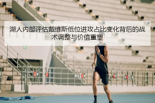 湖人内部评估戴维斯低位进攻占比变化背后的战术调整与价值重塑（kaiyun）